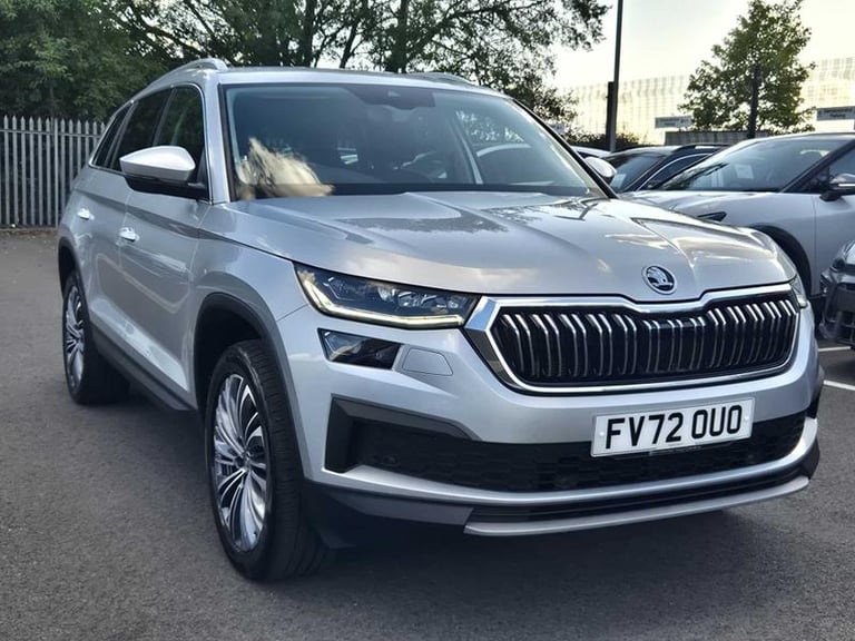 2022 Skoda Kodiaq 1.5 TSI SE L Executive 5dr [7 Seat] Manual SUV Petrol Manual