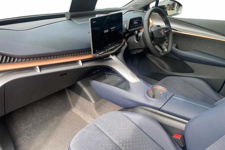 2025 Cupra Tavascan 210kW V2 77kWh 5dr Auto SUV Electric Automatic