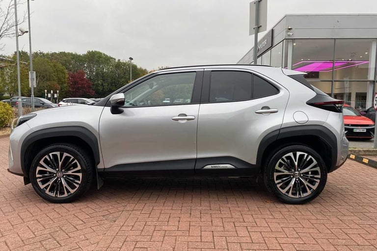 2024 Toyota Yaris Cross 1.5 Hybrid Excel 5dr CVT HATCHBACK Petrol/Electric Hybrid Automatic