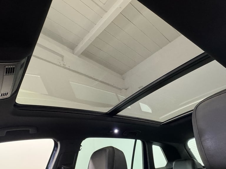 2017 Volkswagen Tiguan TDI R-Line SUV Diesel Automatic