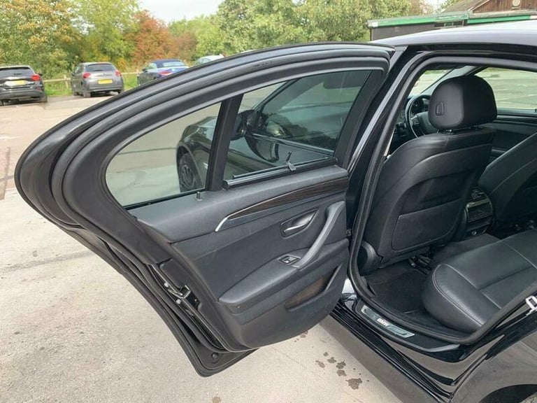  BMW 5 Series 3.0 535i Luxury Auto Euro 6 (s/s) 4dr Petrol Automatic
