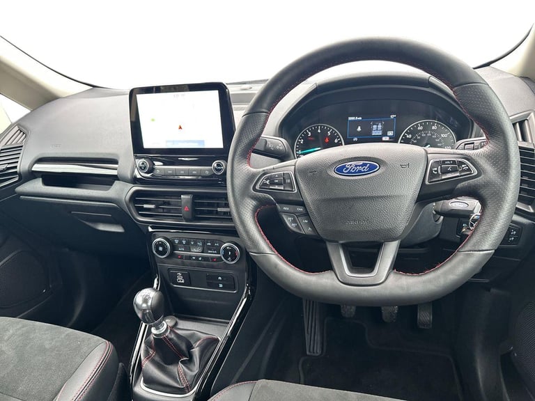 2023 Ford Ecosport 5Dr ST-Line 1.0 125PS Hatchback Petrol Manual