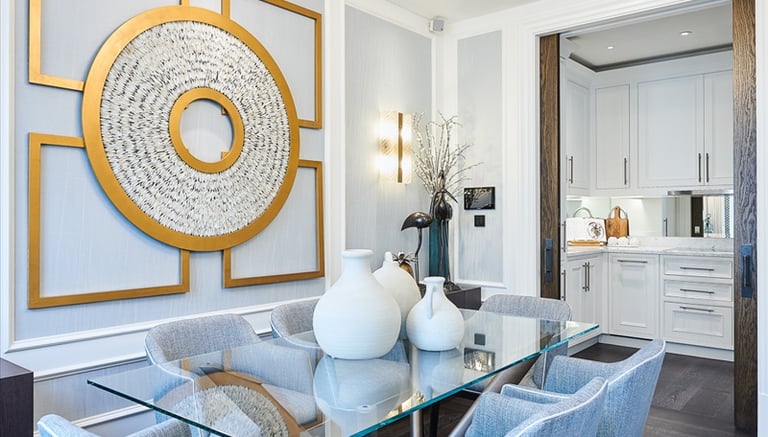 2 Bedroom Luxury Flat in Prince of Wales Terrace, Kensington, W8