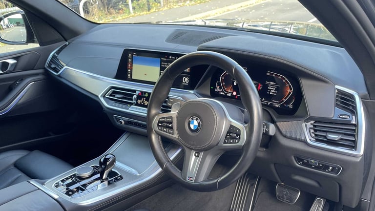  BMW X5 xDrive40d MHT M Sport 5dr Auto SUV Diesel Automatic