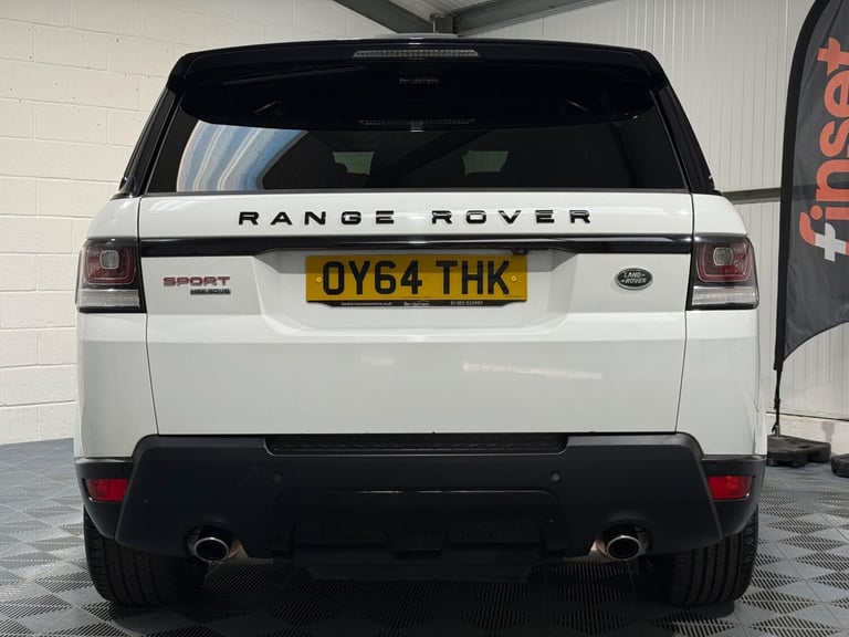 2014 Land Rover Range Rover Sport 3.0 SD V6 HSE Dynamic Auto 4WD Euro 5 (s/s) 5dr ESTATE Diesel A...