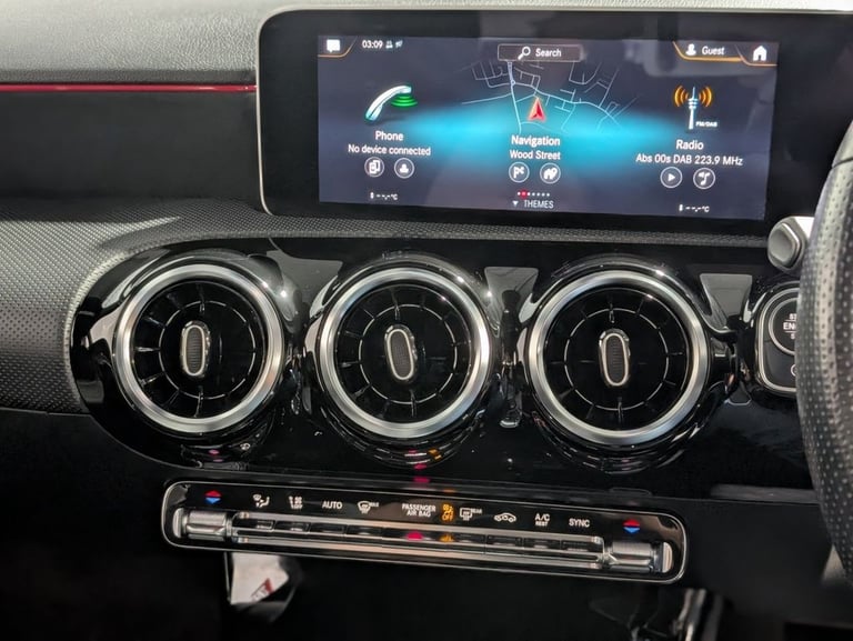 2019 Mercedes-Benz A-Class A180d AMG Line Executive 4dr Auto SALOON DIESEL Automatic