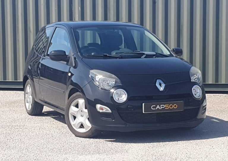 RENAULT TWINGO 1.2 16V Dynamique 2013