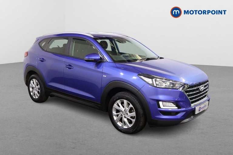 image for 2021 Hyundai TUCSON 1.6 CRDi 136 SE Nav 5dr 2WD DCT ESTATE DIESEL Automatic