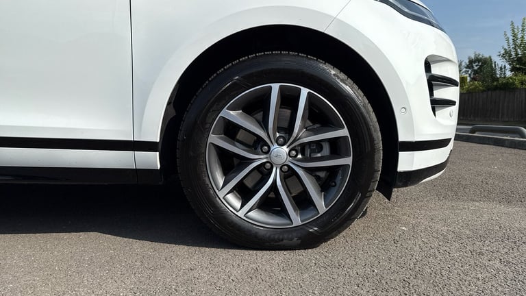 2025 Land Rover Range Rover Evoque 2.0 D165 Dynamic SE 5dr Auto Diesel Hatchback Hatchback Diesel...