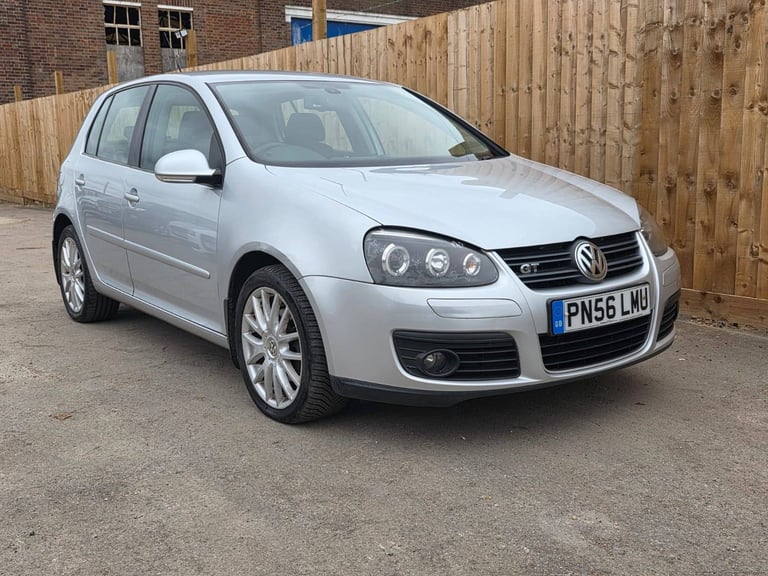Volkswagen, GOLF, Hatchback, 2006, Manual, 1968 (cc), 5 doors
