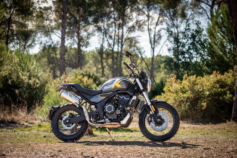 image for Voge AC 525 X | A2 Complaint | Best motorcycle | Stylish Bike | For Sale | 20...