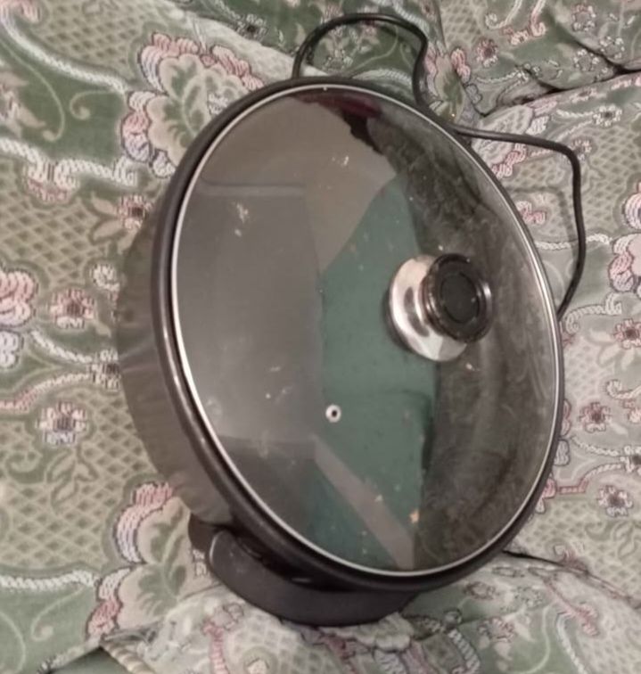 image for electric hot pot