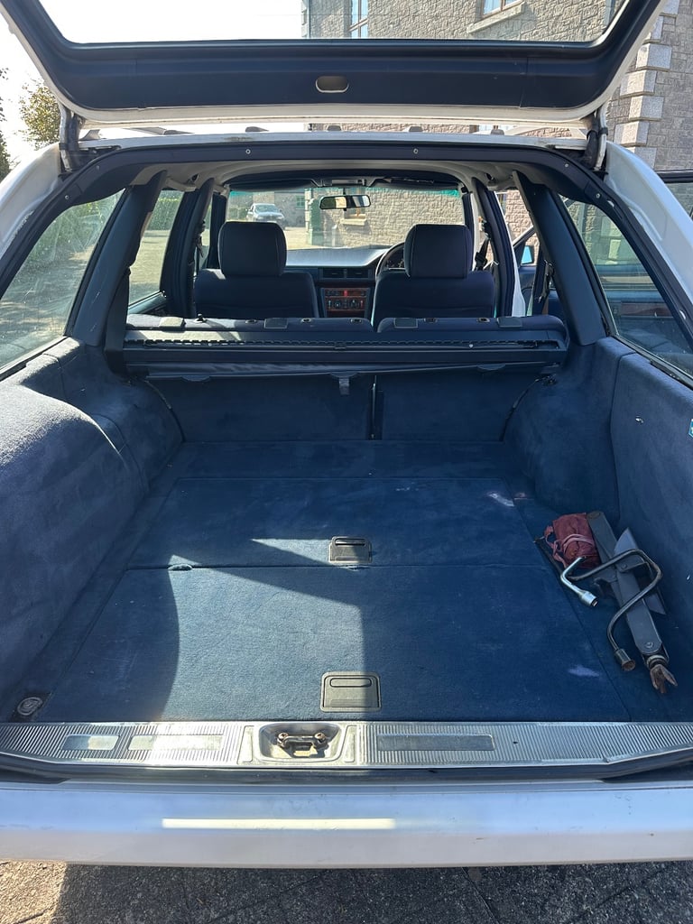Mercedes-Benz, E CLASS, Estate, 1995, Automatic, 2996 (cc), 5 doors