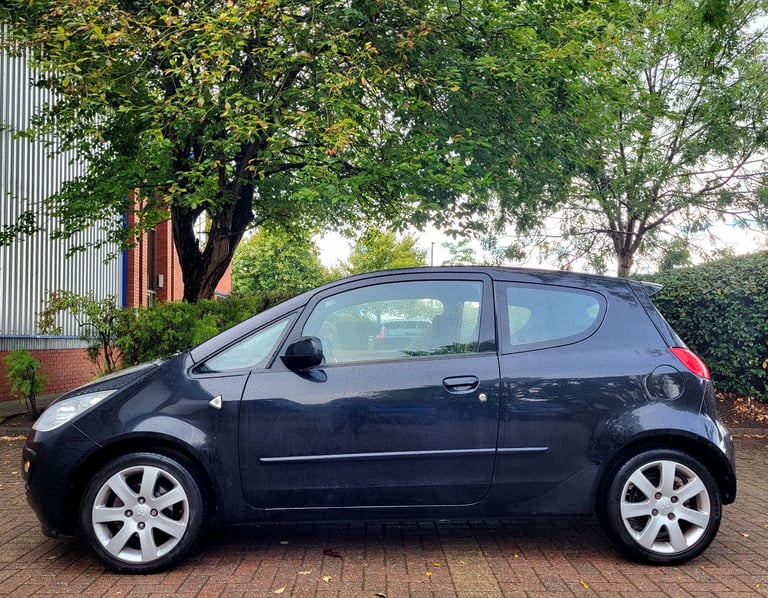 2007/07 MITSUBISHI COLT 1.5 CZ3 110HP 3DR FULL MOT astra corsa fiesta yaris focus ULEZ cz2 czt