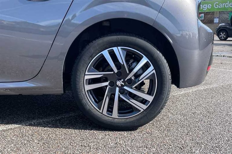 2022 Peugeot 208 1.2 PureTech Allure Premium Hatchback 5dr Petrol Manual Euro 6 (s/s) (100 p Hatc...