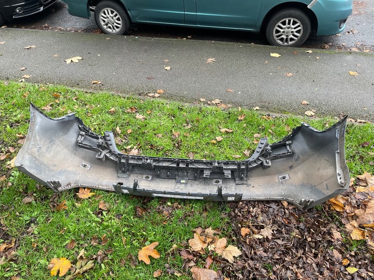 AUDI RS3 8V SPORTBACK REAR BUMPER WITH PDC HOLES (2016-2020) 