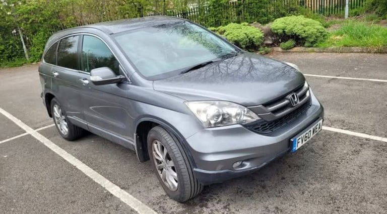 Honda, CR-V, Estate, 2010, Other, 1997 (cc), 5 doors