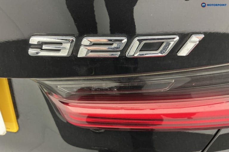 2021 BMW 3 Series 320i M Sport 4dr Step Auto Saloon Petrol Automatic