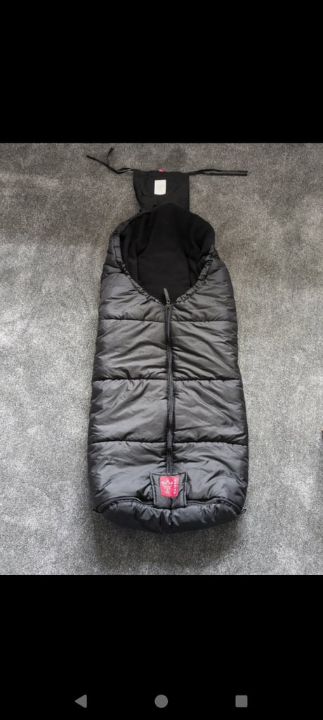 image for Kaiser thermal footmuff