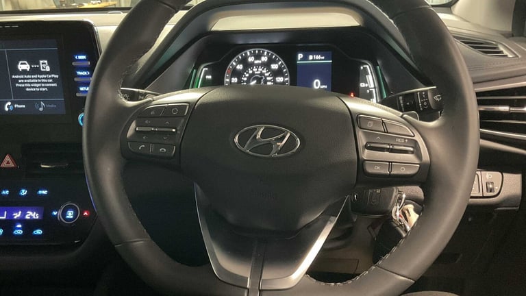2022 Hyundai IONIQ 1.6 GDi Hybrid Premium SE 5dr DCT HATCHBACK PETROL/ELECTRIC Automatic