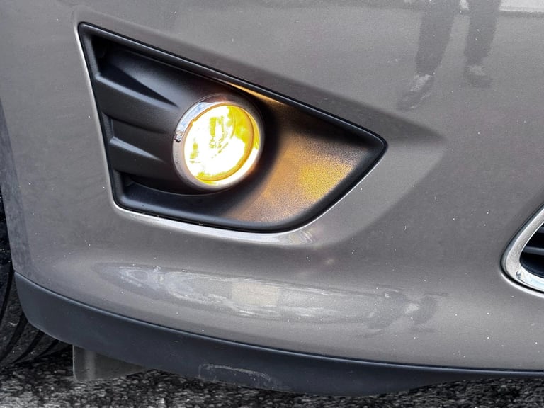 2013 Ford C-Max 1.0T EcoBoost Zetec Euro 5 (s/s) 5dr MPV Petrol Manual