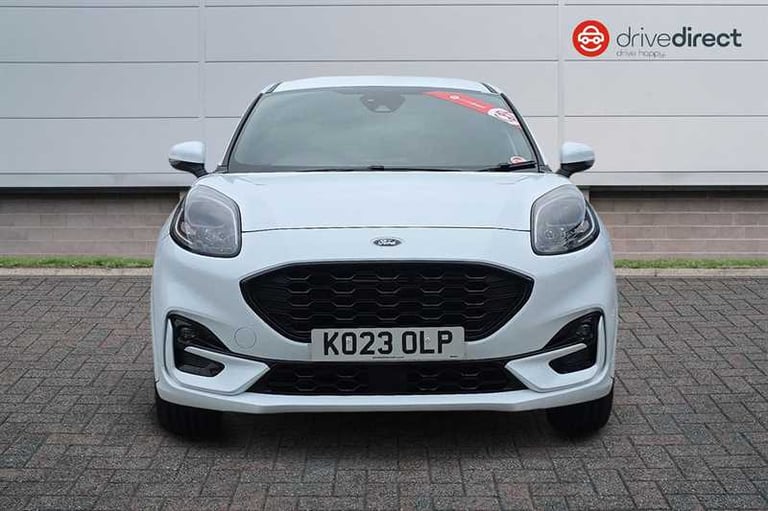 2023 Ford Puma 1.0 EcoBoost Hybrid mHEV ST-Line 5dr HATCHBACK PETROL Manual