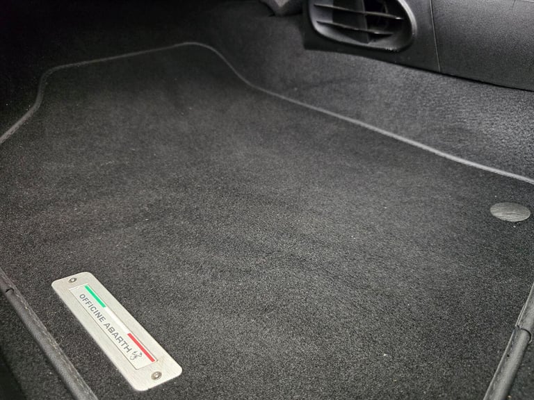 ABARTH 595 1.4 Abarth 595 Competizione 1.4 Tjet 180hp 2018