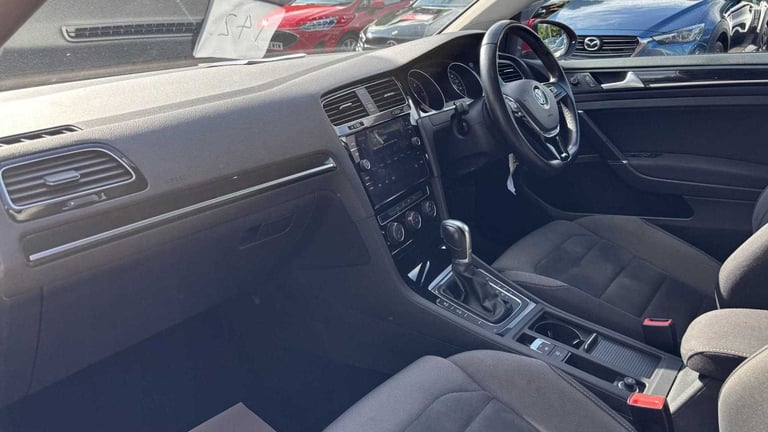 2018 Volkswagen Golf 2.0 TDI GT 5dr DSG Hatchback Diesel Automatic