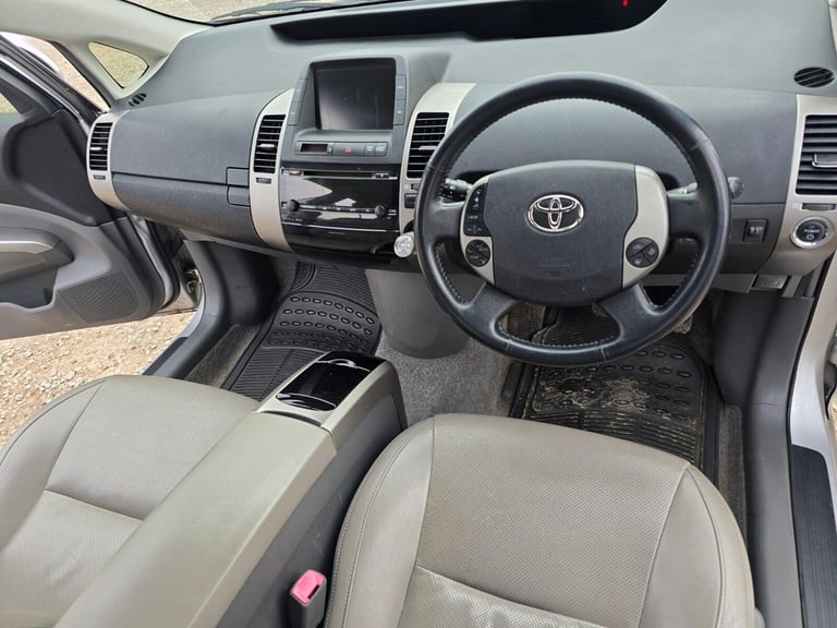 2007 Toyota Prius 1.5 T3 CVT 5dr Hatchback Hybrid Automatic