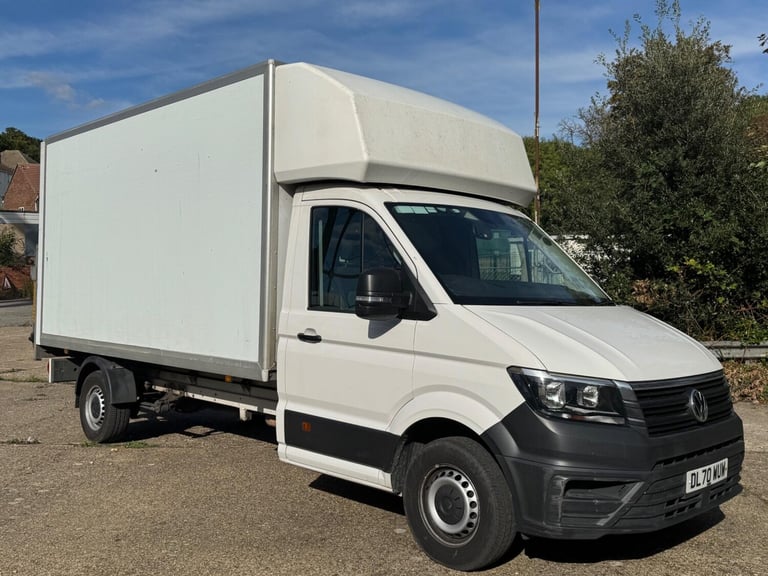image for 2020 Volkswagen Crafter 2.0 TDI CR35 Startline Luton 2dr Diesel Manual LWB Euro 6 (s/s) (ETG, Tai...