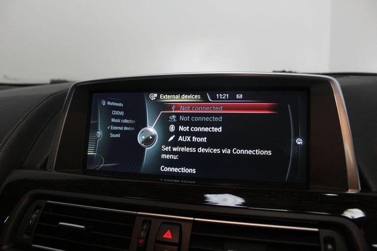 BMW 6 SERIES GRAN COUPE 3.0 640d M Sport Auto Euro 5 (s/s) 4dr 2013