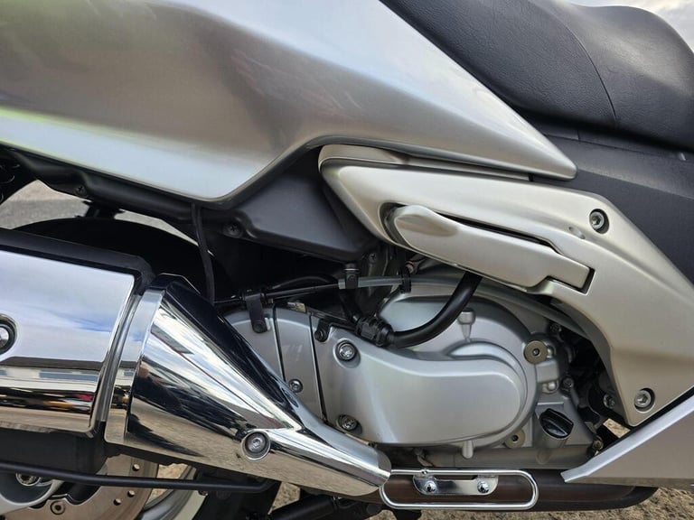 Honda FJS 600 Silver Wing 48 582cc