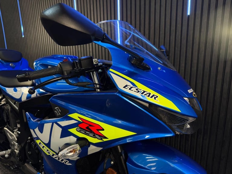 2023 Suzuki GSX-R125 125 Euro 5