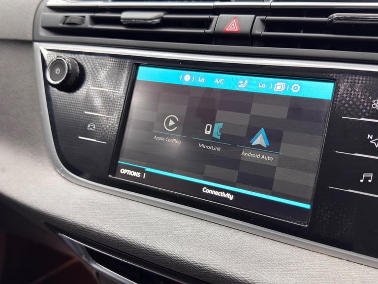  Citroen C4 Picasso 1.6 BlueHDi Feel Euro 6 (s/s) 5dr Diesel Manual