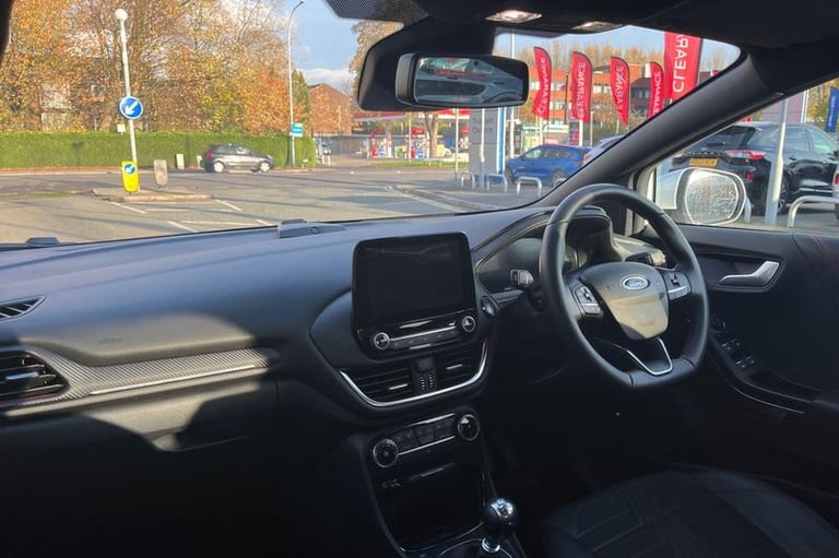 2023 Ford Puma 1.0 EcoBoost Hybrid mHEV ST-Line X 5dr HATCHBACK PETROL Manual