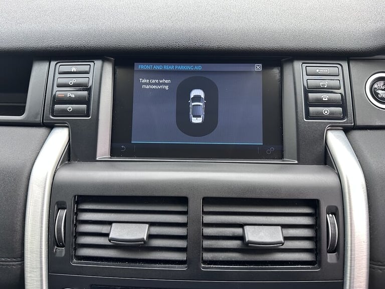 2016 Land Rover Discovery Sport TD4 SE Tech SUV Diesel Manual