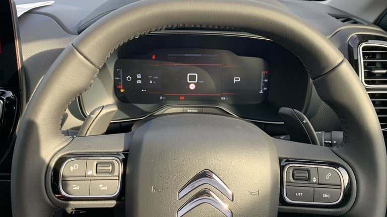 2025 Citroen C5 Aircross 1.2 PureTech MHEV MAX Edition SUV 5dr Petrol Hybrid e-DSC Euro 6 (s/s) (...