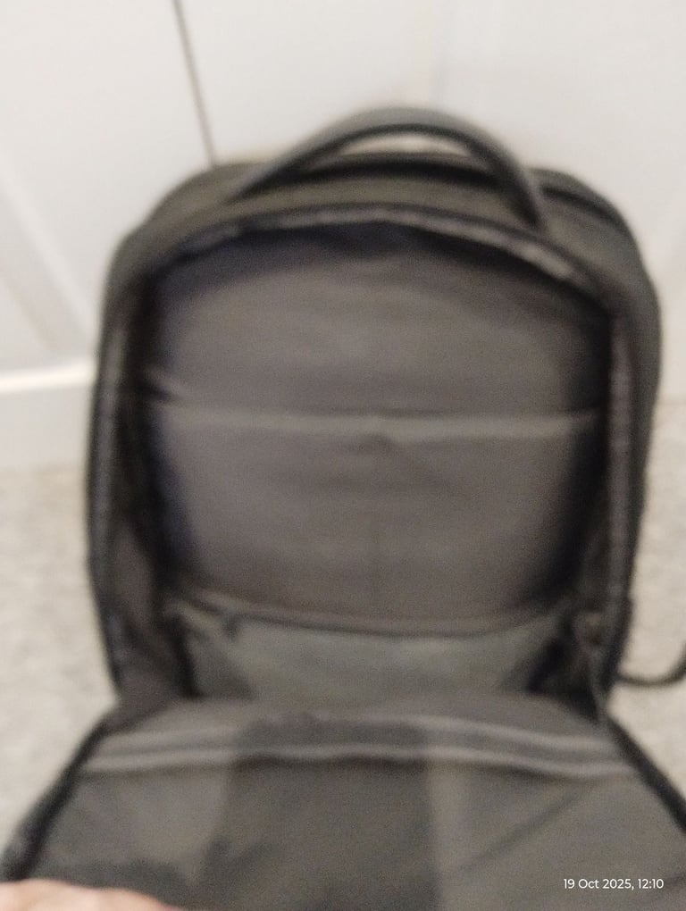 Lenovo thinkpad laptop backpack - black - excellent condition