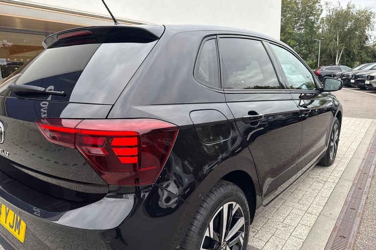 2024 Volkswagen Polo 1.0 TSI Match Hatchback 5dr Petrol DSG Euro 6 (s/s) (95 ps) HATCHBACK Petrol...