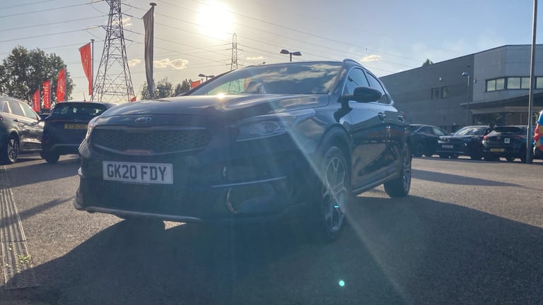 2020 Kia XCeed 1.4T GDi ISG First Edition 5dr DCT Petrol Hatchback Hatchback Petrol Automatic