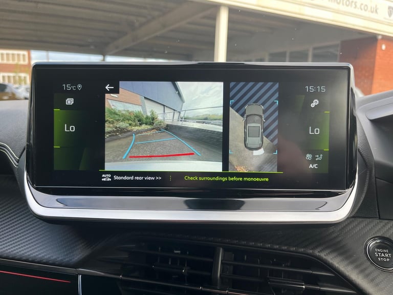 2022 Peugeot 2008 1.2 PureTech GT SUV 5dr Petrol Manual Euro 6 (s/s) (130 ps) HATCHBACK Petrol Ma...