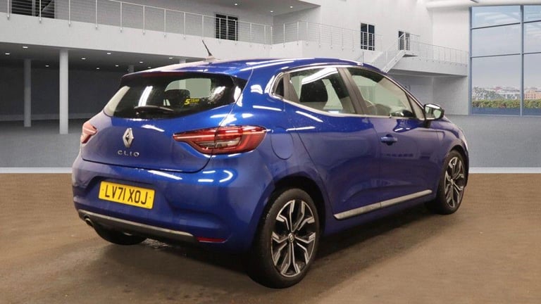 2021 Renault Clio 1.0 TCe S Edition Euro 6 (s/s) 5dr HATCHBACK Petrol Manual