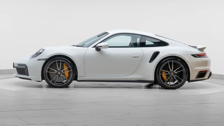 2023 Porsche 911 (23 Reg) 3.8 Turbo S Coupe Coupe Petrol Manual