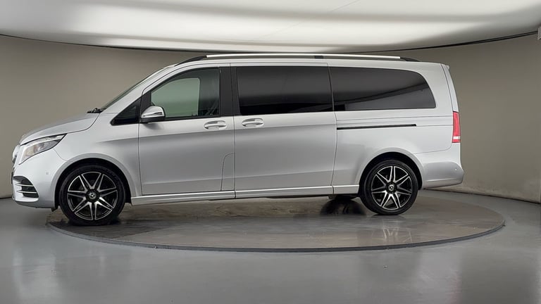 2023 Mercedes-Benz V-Class 2.0 V300d AMG Line MPV 5dr Diesel G-Tronic+ Euro 6 (s/s) XLWB (237 ps)...