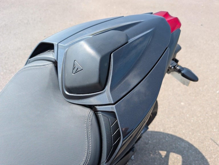 2022 TRIUMPH STREET TRIPLE 765 RS