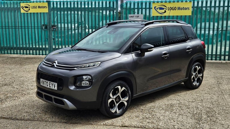 2020 Citroen C3 Aircross 1.2 PureTech Flair Euro 6 (s/s) 5dr MPV Petrol Manual