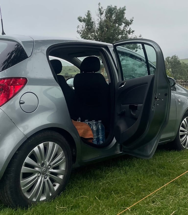 Vauxhall, CORSA, Hatchback, 2011, Manual, 1229 (cc), 5 doors