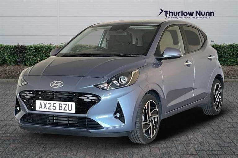 2025 Hyundai i10 1.2 Premium Hatchback 5dr Petrol Auto Euro 6 (s/s) (79 ps) Hatchback Petrol Auto...