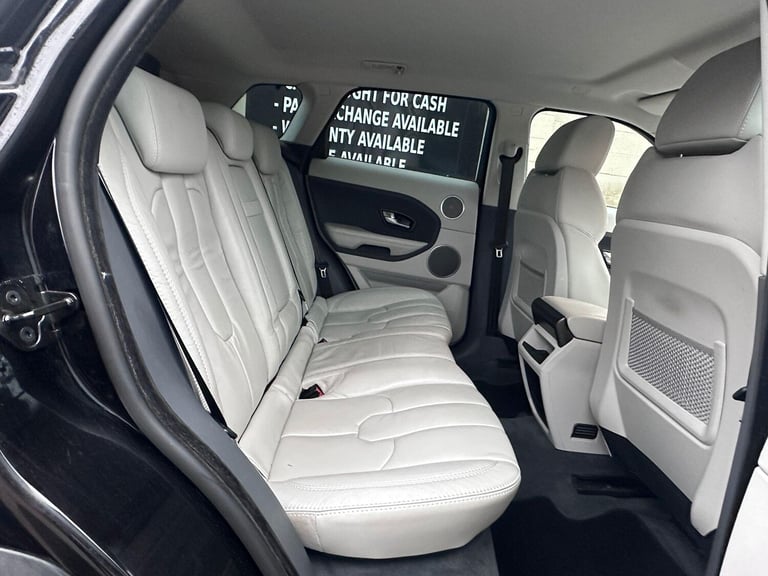 2012 Land Rover Range Rover Evoque 2.2 SD4 Pure Auto 4WD Euro 5 5dr ESTATE Diesel Automatic