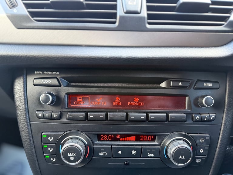 2012 BMW X1 2.0 20d M Sport SUV 5dr Diesel Manual xDrive Euro 5 (s/s) (177 ps)